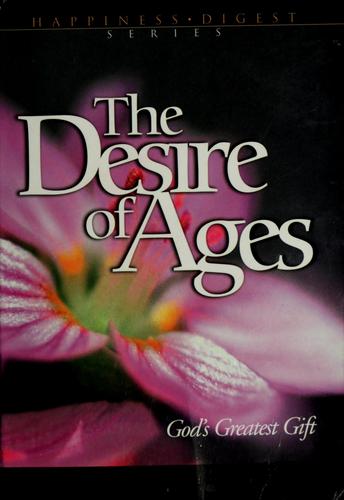 The Desire Of Ages
