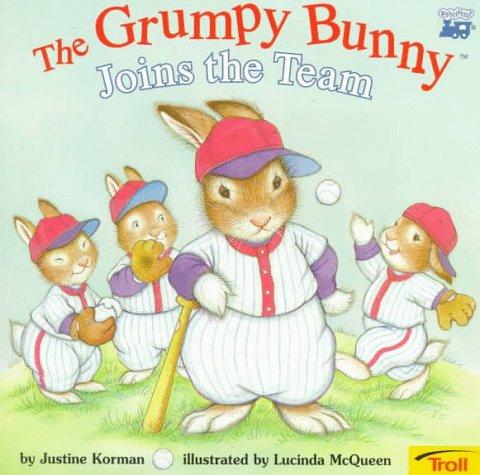 The Grumpy Bunny Joins The Team