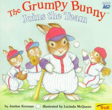 The Grumpy Bunny Joins The Team