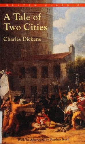 A Tale Of Two Cities (Bantam Classic)
