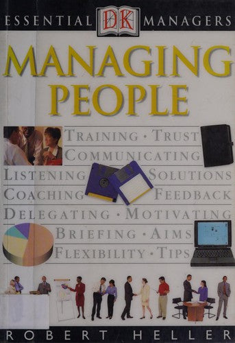 Managing People (Essential Managers)