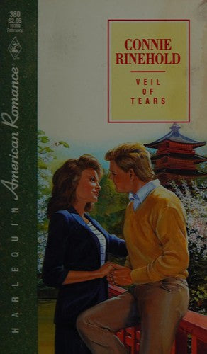 Veil Of Tears (Harlequin American Romance Series, No. 380)
