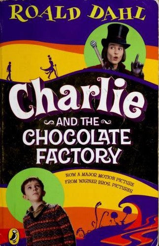 Charlie And The Chocolate Factory