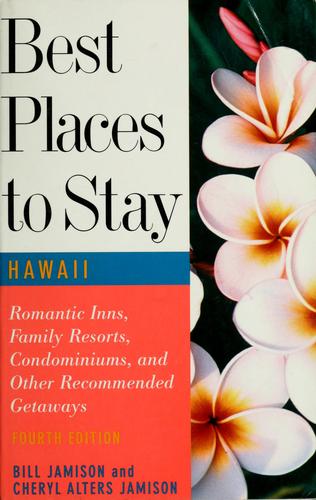 Best Places To Stay In Hawaii