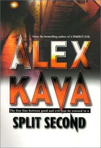 Split Second (Maggie O'dell Novels) (without dust jacket)
