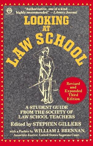Looking At Law School