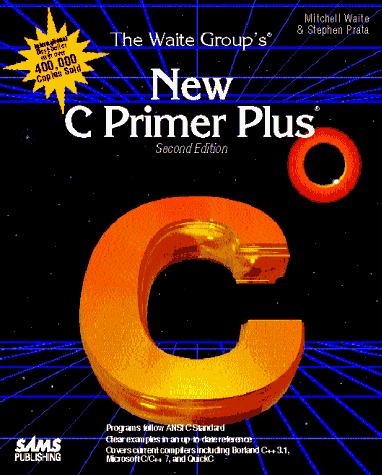 The Waite Group's New C Primer Plus (The Waite Group)