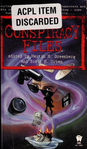 The Conspiracy Files