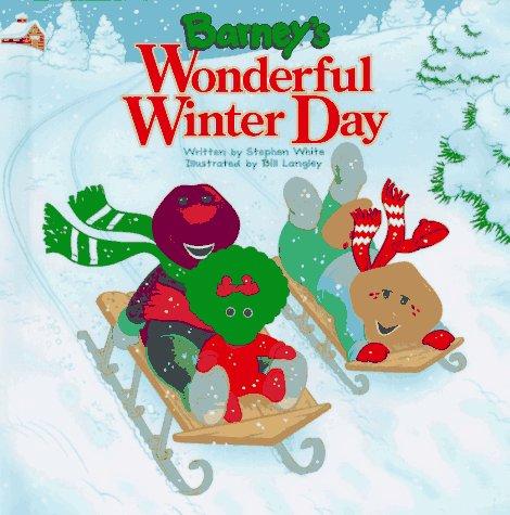 Barney's Wonderful Winter Day