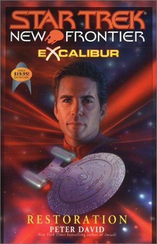 Excalibur [book 3] - Restoration: restoration