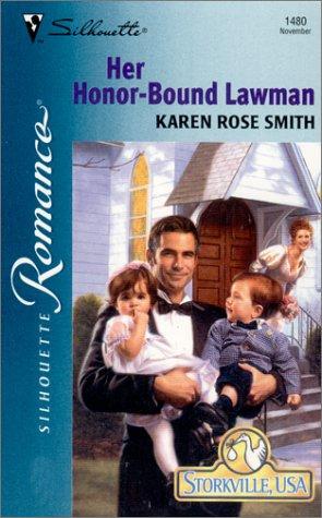 Her Honor-Bound Lawman