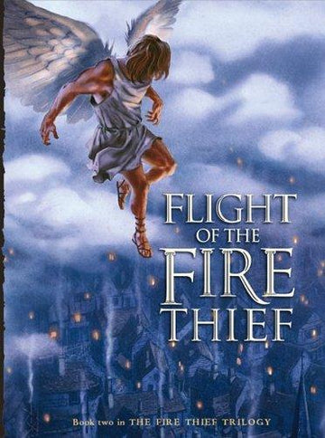 Flight Of The Fire Thief