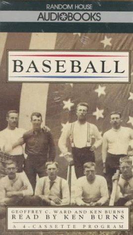 Baseball (4 Cassettes)