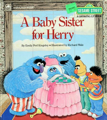 A Baby Sister For Herry (A Growing-Up Book)