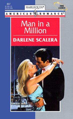 Man In A Million (Harlequin American Romance Series)