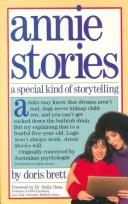 Annie Stories: a special kind of story telling