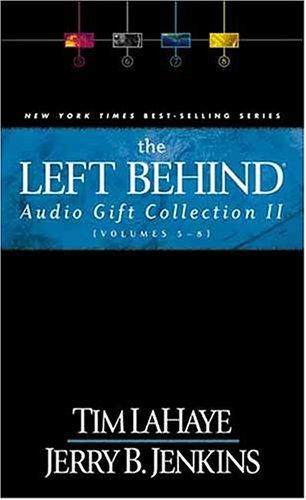 Left Behind Audio Gift Collection (Vol. 5-8: 2 Audio Cassettes): The Mark, The Indwelling, Assassins, Apollyon