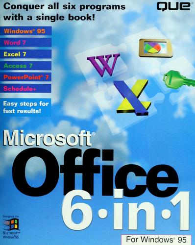 Microsoft Office 6 In 1