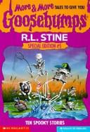 More & More Tales To Give You Goosbumps: Ten Spooky Stories [ Special Edition #5 ]