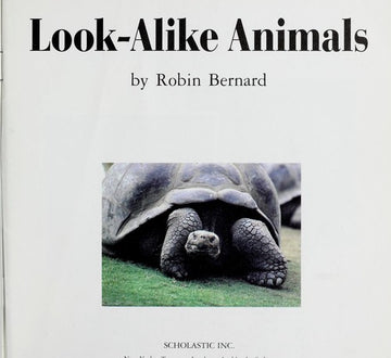 Look-Alike Animals