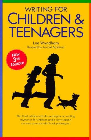 Writing For Children And Teenagers