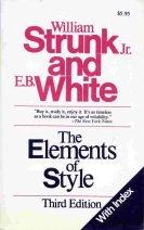 The Elements Of Style, Third Edition