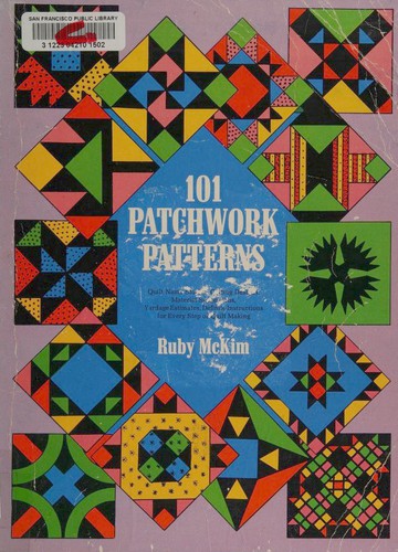 101 Patchwork Projects Quilts