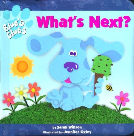 Whats Next (Blue's Clues)