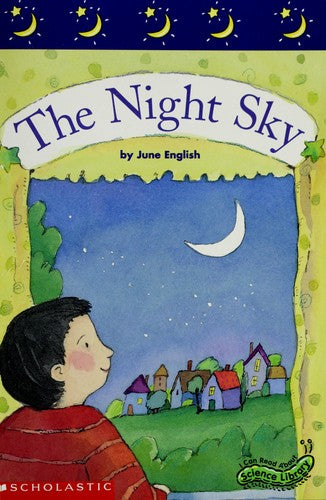The Night Sky (I Can Read About Science Library)