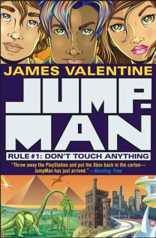 Jumpman Rule #1