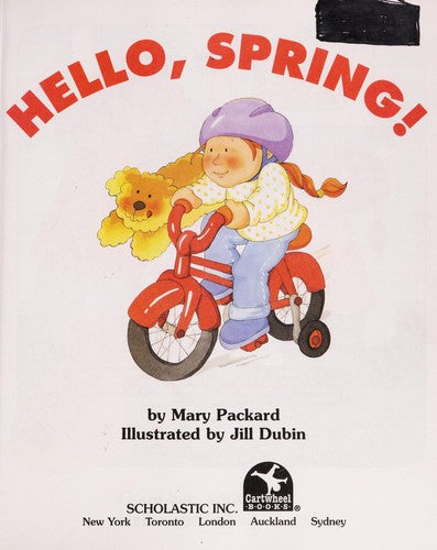Hello, Spring!