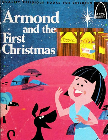 Armond And The First Christmas