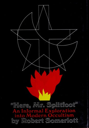 Here, Mr. Splitfoot