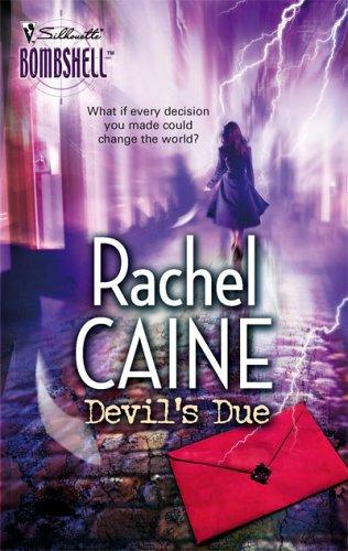 Devil's Due (Silhouette Bombshell)
