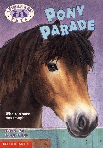 Animal Ark Pets #7: Pony Parade