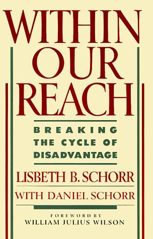 Within Our Reach: breaking the cycle of disadvantage