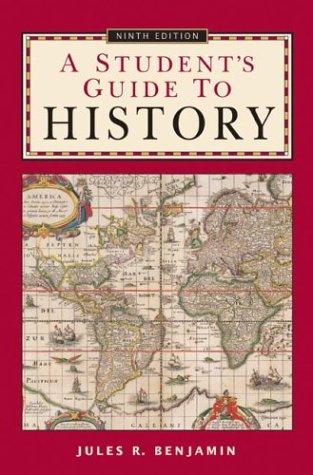 A Student's Guide To History