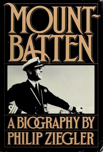 Mountbatten (without dust jacket)