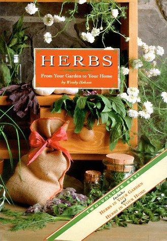 Herbs: 2 Volume Set (Herbs in Your Garden, Herbs in Your Home)