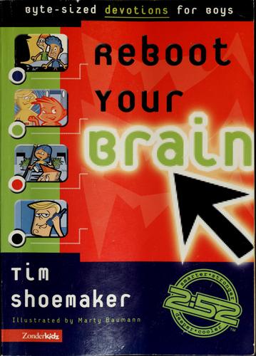 Reboot Your Brain