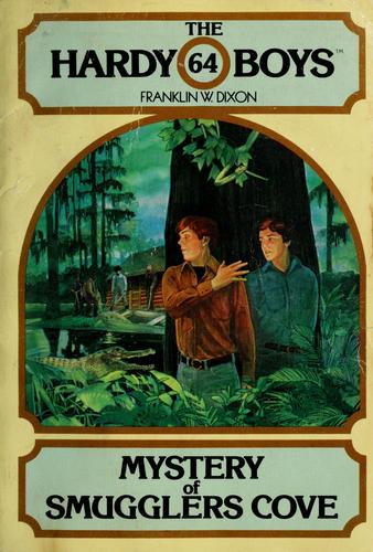 Mystery Of Smugglers Cove (Hardy Boys)