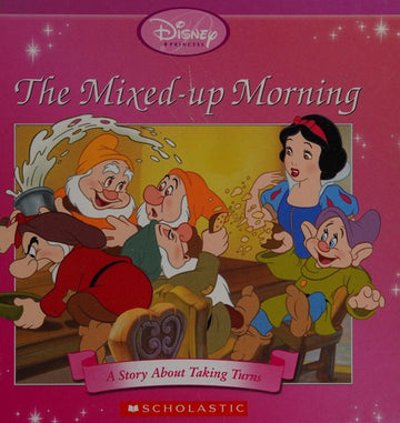 The Mixed-Up Morning