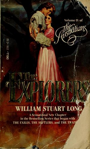 The Explorers (The Australians, Vol. 4)