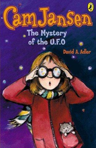 Cam Jansen & The Mystery Of The Ufo (Cam Jansen)