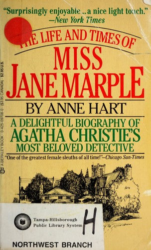 The Life And Times Of Miss Jane Marple