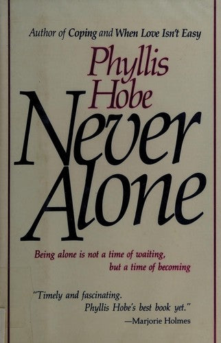 Never Alone