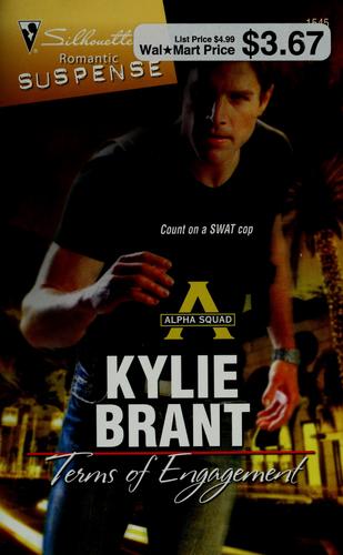 Terms Of Engagement (Silhouette Romantic Suspense)