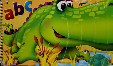 ABC (Fish and Friends)