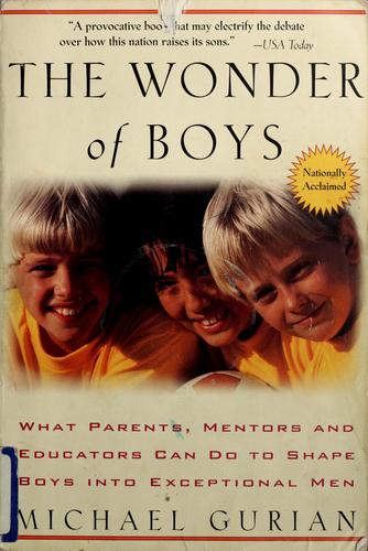The Wonder Of Boys