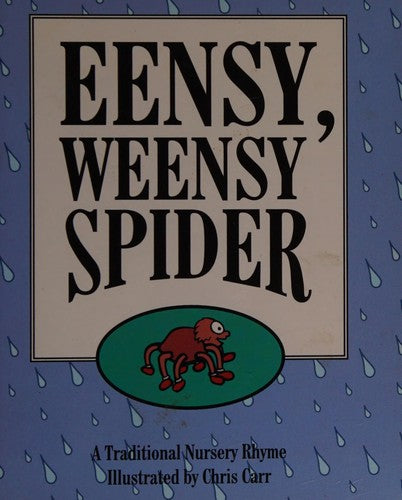 Eensy, Weensy Spider: Off the Record